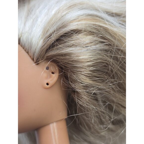 Barbie Cali Girl So Excellent Earrings DOLL- Rare - Picture 8 of 11